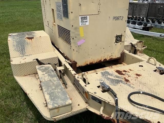  Libby MEP-805A Générateurs diesel