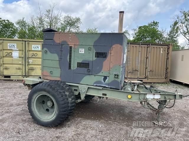  Libby MEP-806A Générateurs diesel