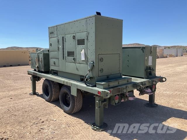  Libby MEP-806A Générateurs diesel