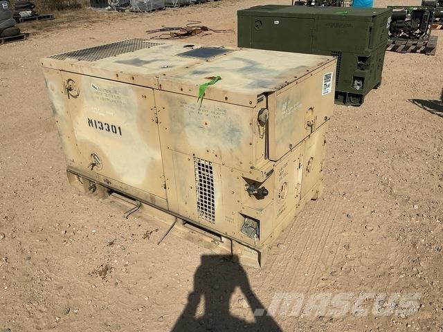  Libby MEP-813A Générateurs diesel