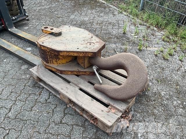 Liebherr  Accessoires et pièces pour grue