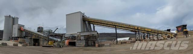 Liebherr  Centrale à béton