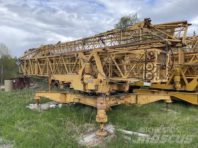 Liebherr 60K Grue à tour