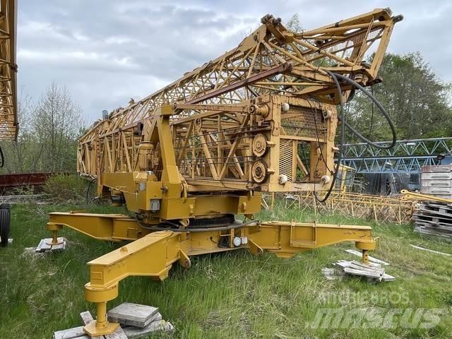 Liebherr 60K Grue à tour