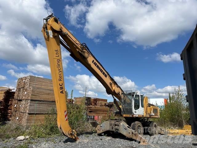 Liebherr A934C Pelle à déchets