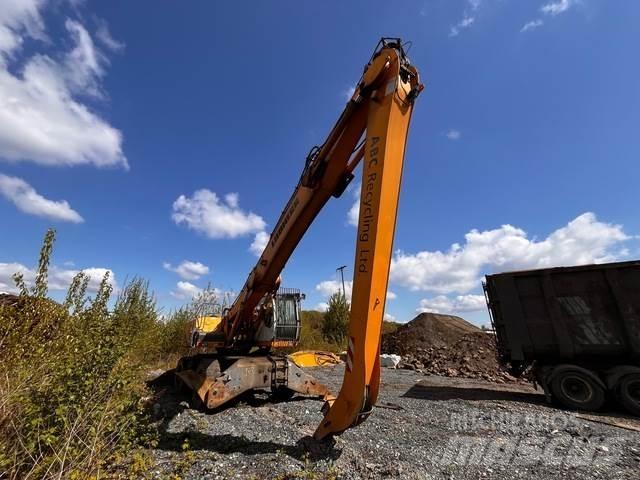 Liebherr A934C Pelle à déchets