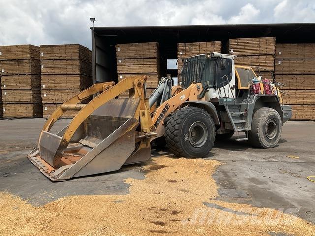 Liebherr L580 Chargeuse sur pneus