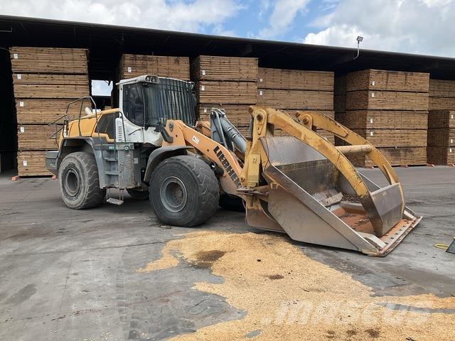 Liebherr L580 Chargeuse sur pneus