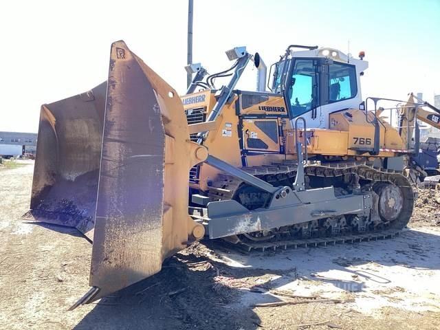 Liebherr PR766 Bouteurs sur chenilles
