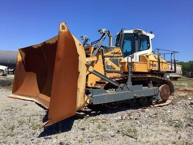 Liebherr PR766 Bouteurs sur chenilles