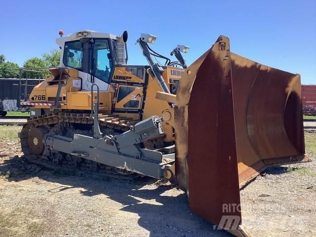 Liebherr PR766 Bouteurs sur chenilles