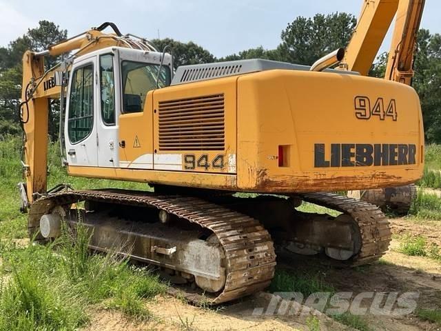 Liebherr R944C Pelle sur chenilles