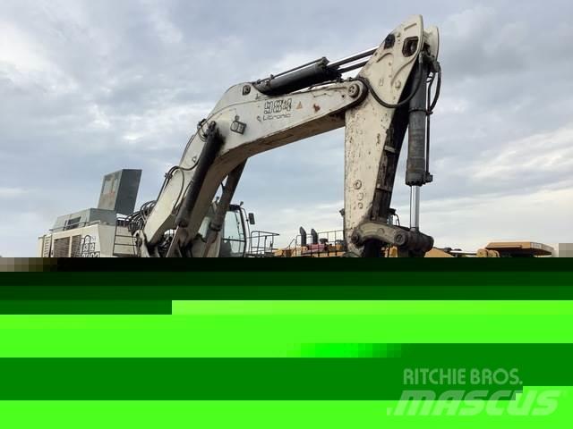 Liebherr R984C Pelle sur chenilles