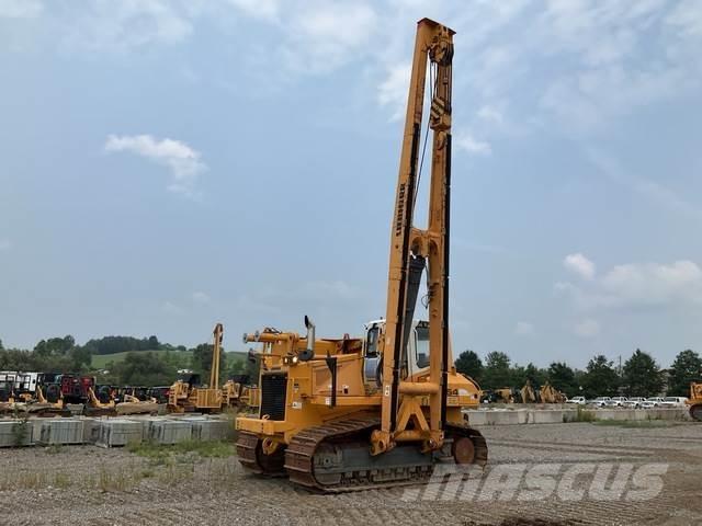 Liebherr RL54 Poseur de canalisation