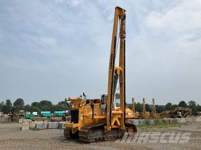 Liebherr RL54 Poseur de canalisation