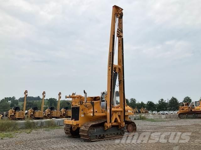 Liebherr RL54 Poseur de canalisation