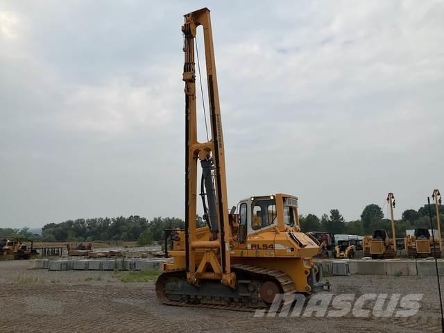 Liebherr RL54 Poseur de canalisation