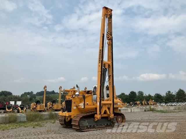 Liebherr RL54 Poseur de canalisation