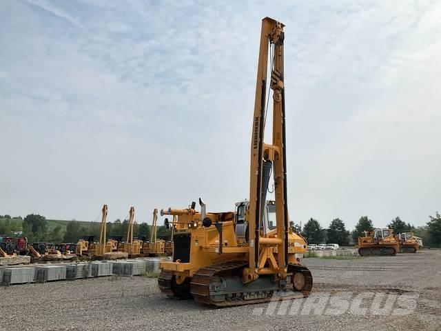 Liebherr RL54 Poseur de canalisation