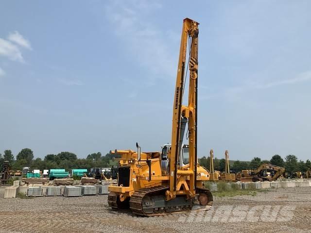 Liebherr RL54 Poseur de canalisation