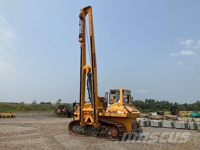 Liebherr RL54 Poseur de canalisation