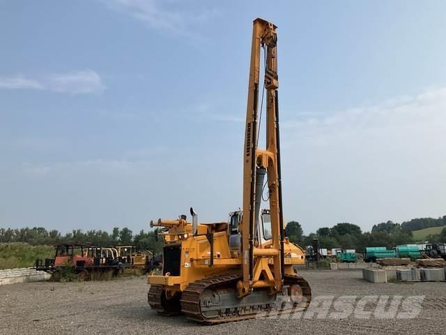 Liebherr RL54 Poseur de canalisation
