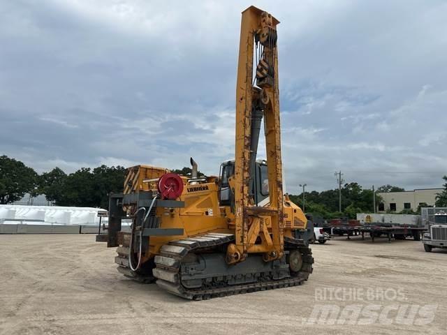 Liebherr RL56 Poseur de canalisation