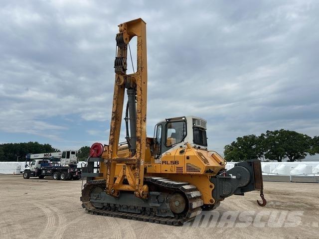 Liebherr RL56 Poseur de canalisation