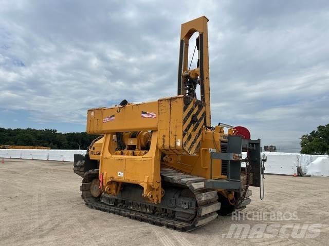 Liebherr RL56 Poseur de canalisation