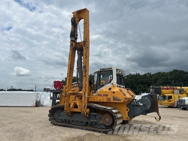 Liebherr RL56 Poseur de canalisation