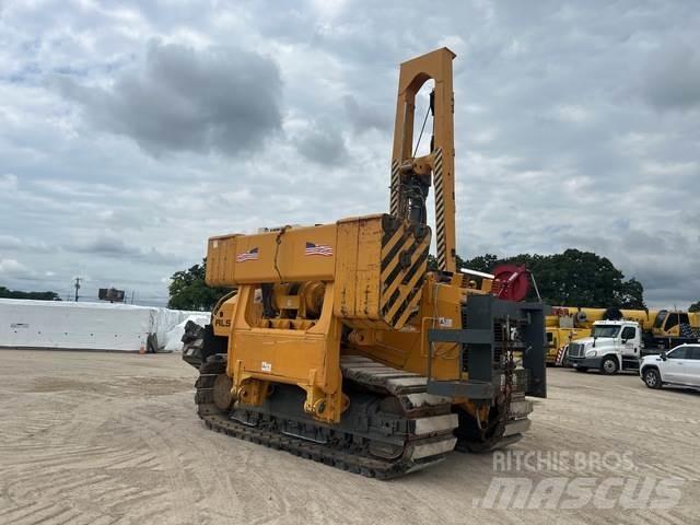 Liebherr RL56 Poseur de canalisation