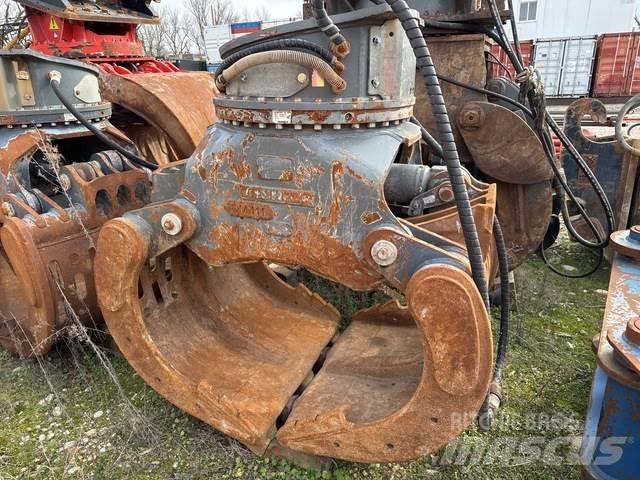 Liebherr SG30B Autres accessoires
