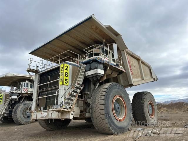 Liebherr T282B Tombereau articulé