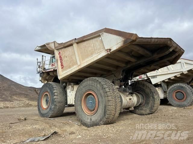 Liebherr T282B Tombereau articulé