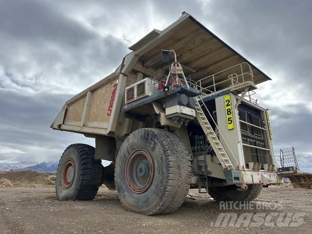 Liebherr T282B Tombereau articulé