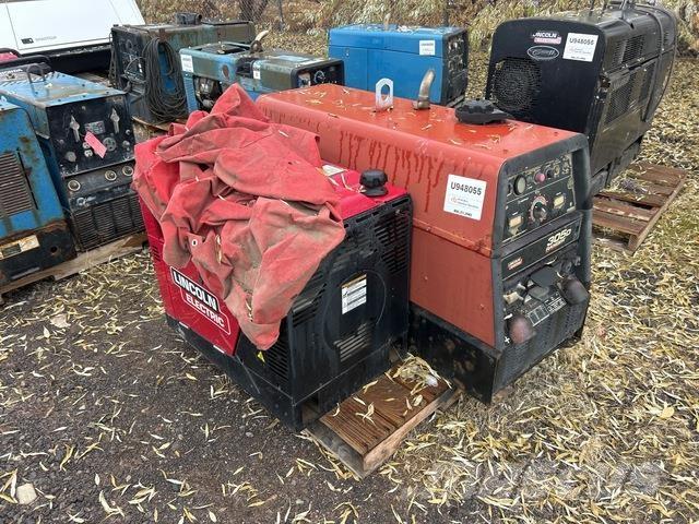 Lincoln  Poste à souder