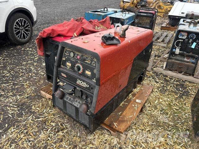 Lincoln  Poste à souder