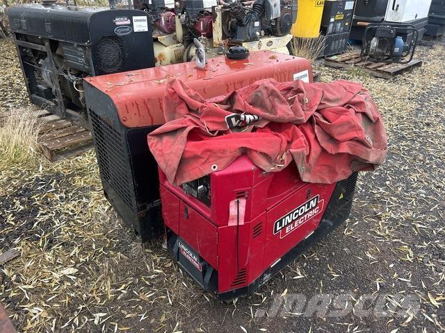 Lincoln  Poste à souder