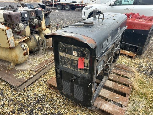 Lincoln  Poste à souder