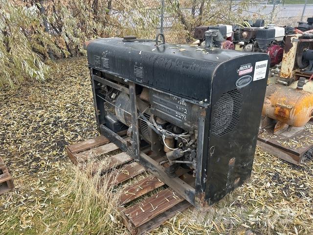 Lincoln  Poste à souder