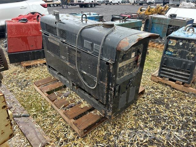 Lincoln  Poste à souder