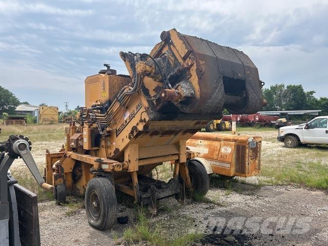 Lincoln 600AXL Finisseur