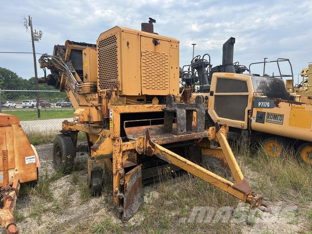 Lincoln 600AXL Finisseur