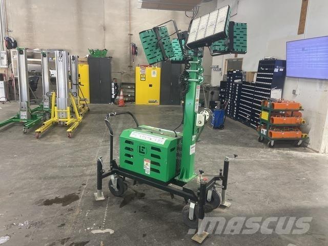 Lind LE980LEDV Construction - Autres