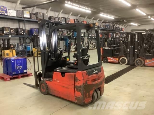 Linde E18 Chariots élévateurs électriques