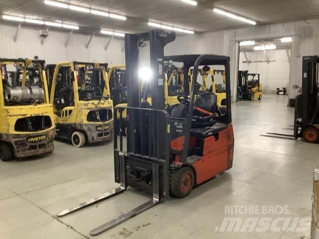 Linde E18 Chariots élévateurs électriques