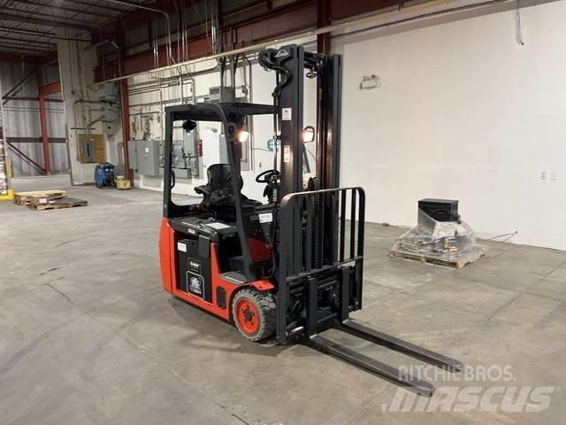 Linde E18 Chariots élévateurs électriques