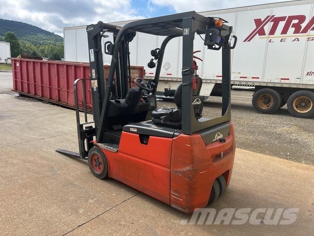 Linde E20-36V Chariots élévateurs électriques