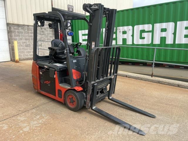 Linde E20-36V Chariots élévateurs électriques