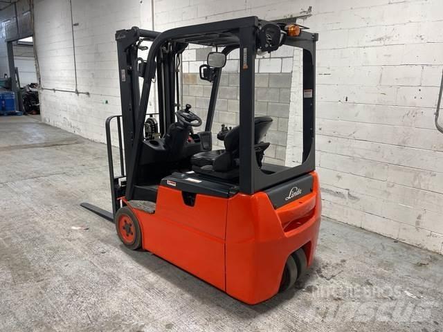 Linde E20P Chariots élévateurs électriques
